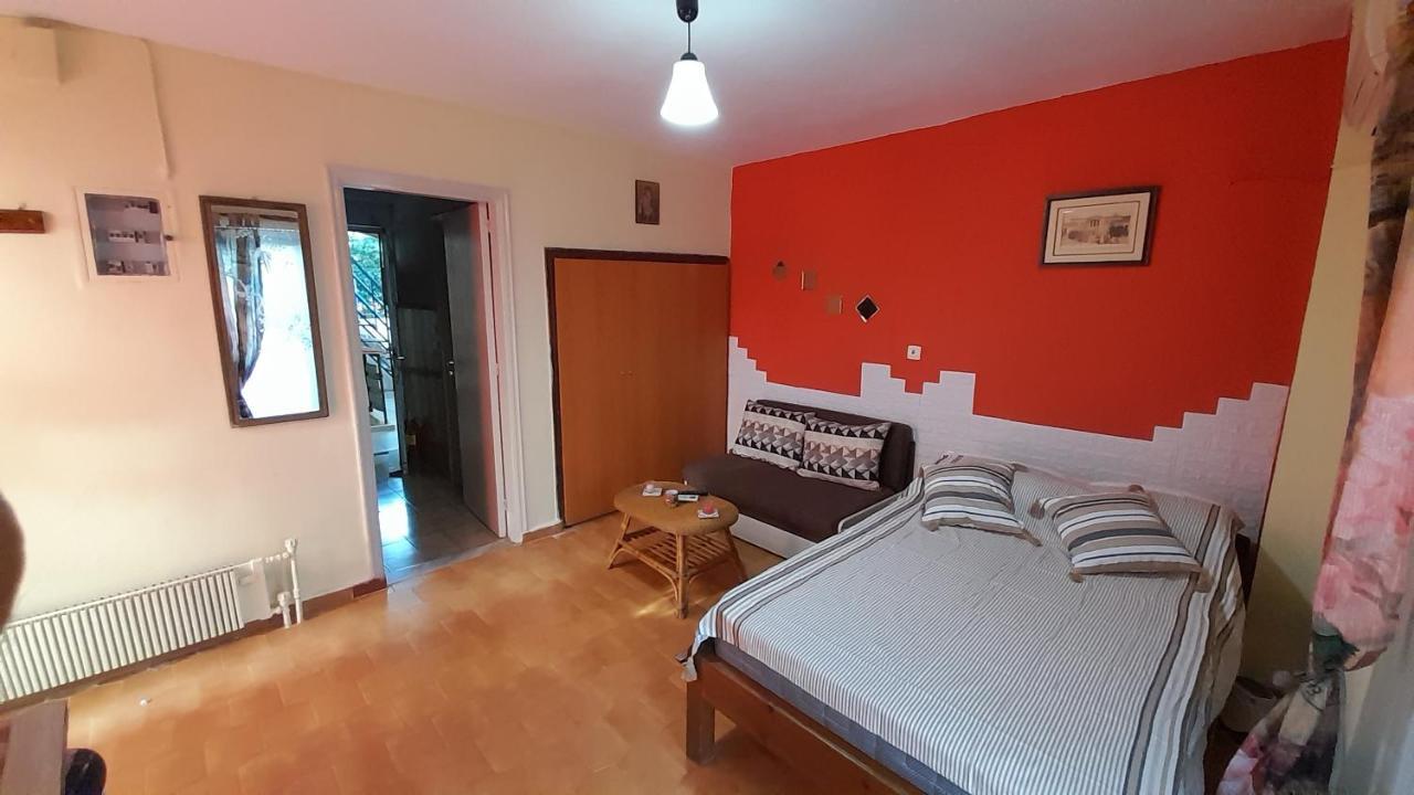 Y.M.Apartment Rhodes City Esterno foto