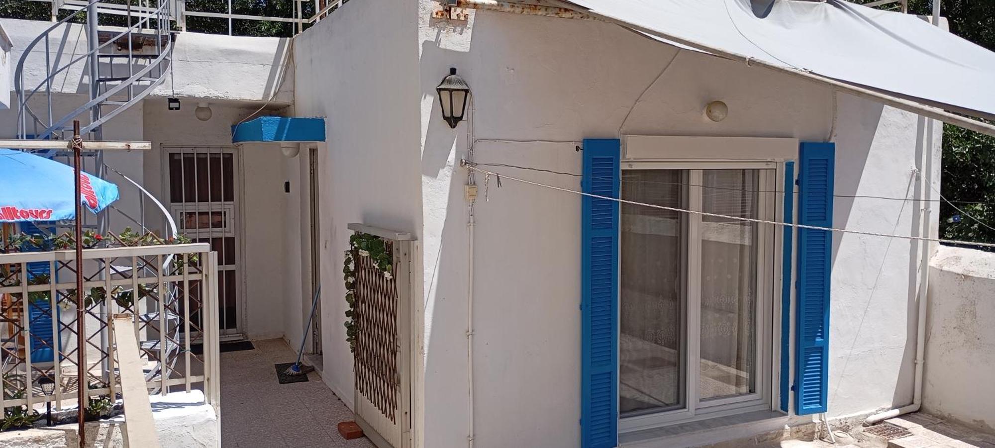 Y.M.Apartment Rhodes City Esterno foto