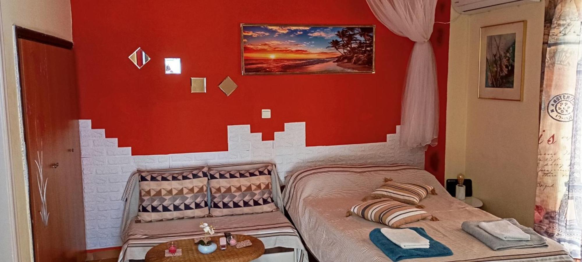 Y.M.Apartment Rhodes City Esterno foto