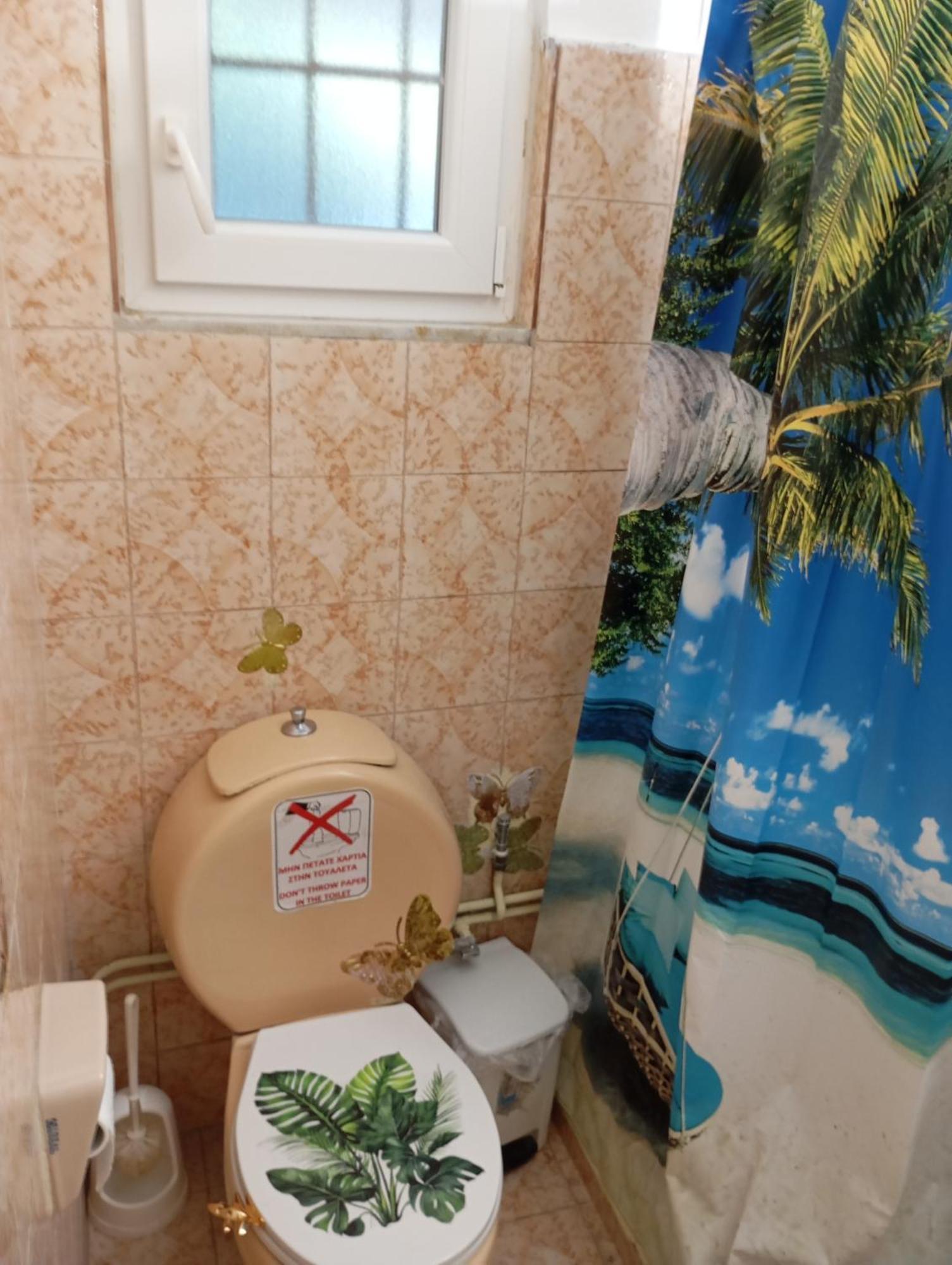 Y.M.Apartment Rhodes City Esterno foto