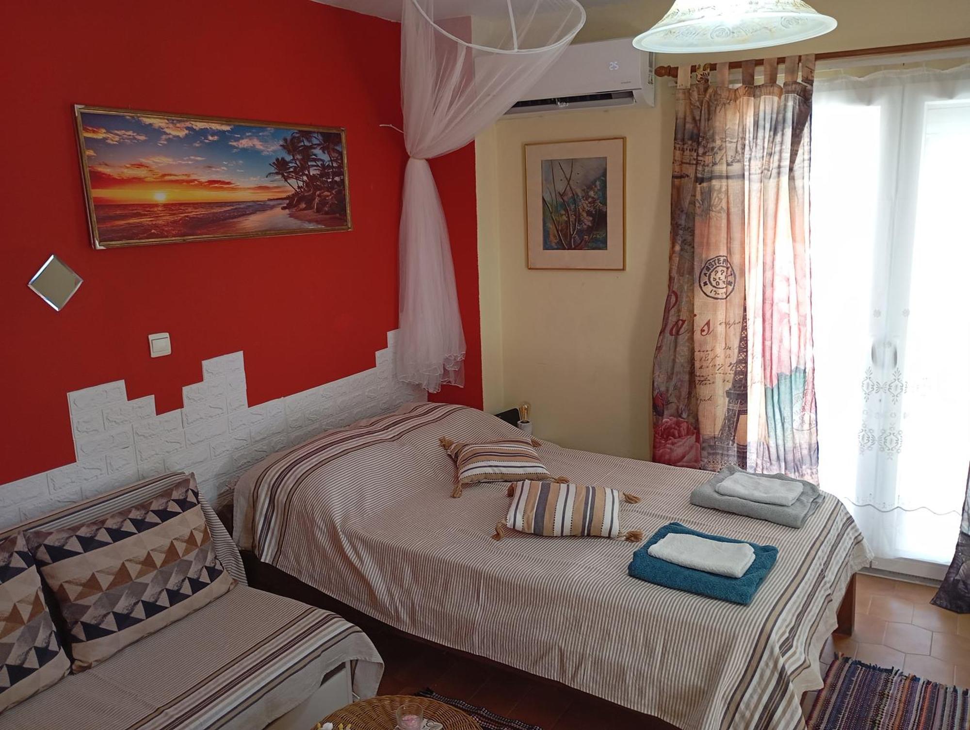 Y.M.Apartment Rhodes City Esterno foto
