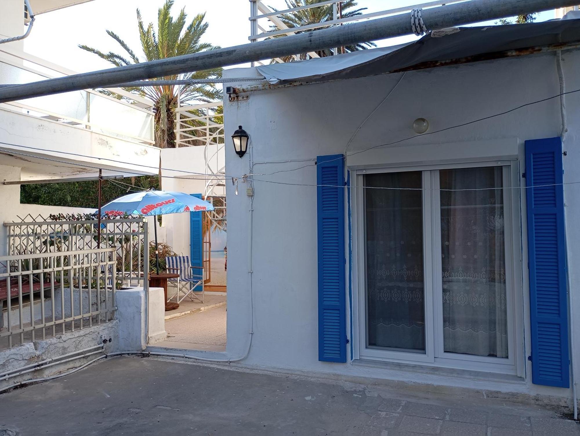 Y.M.Apartment Rhodes City Esterno foto